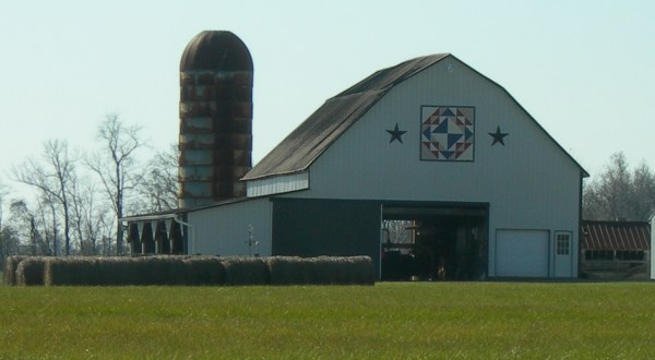 Take This Quilt Barn Tour In Ohio For A Day Of Old Fashioned Fun