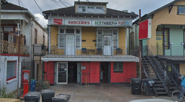 The Cheeseburger Fried Rice At This Unique Restaurant In New Orleans Is Unbelievable