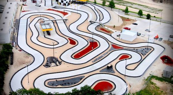 The Largest Go-Kart Track In Missouri Will Take You On An Unforgettable Ride