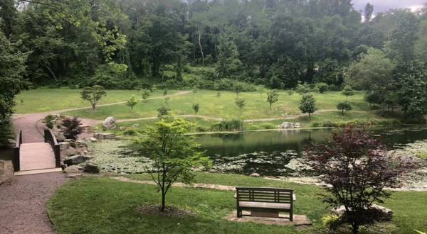 This Beautiful 452-Acre Botanical Garden In Pittsburgh Is A Sight To Be Seen