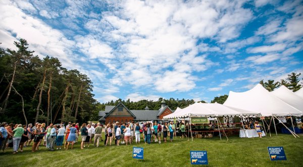 Satisfy All Your Cravings At This Huge Vermont Cheesemaking Festival