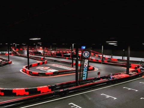 The Largest Go-Kart Track In Rhode Island Will Take You On An Unforgettable Ride