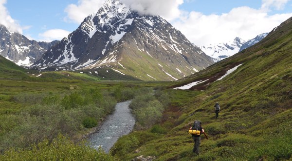 The 8 Best Free Things You Can Possibly Do In Alaska This Summer