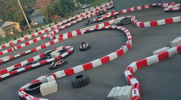 The Most Unique Go-Kart Track In Ohio Will Take You On An Unforgettable Ride