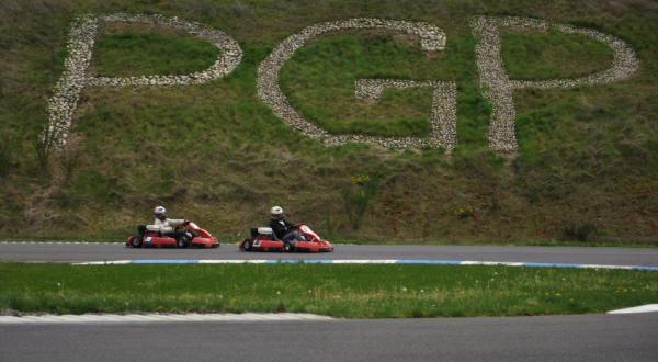 The Largest Go-Kart Track In Washington Will Take You On An Unforgettable Ride