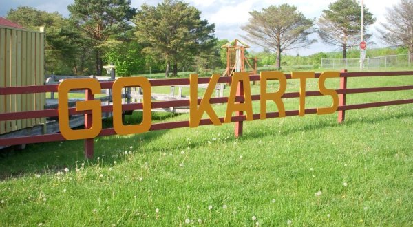 This Countryside Go-Kart Track In Vermont Is An Awesome Summertime Activity