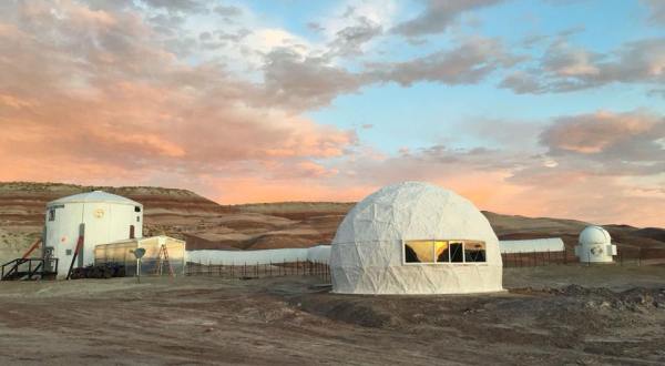 Most People Don’t Know That Mars Is Right Here On Earth At This Utah Research Station