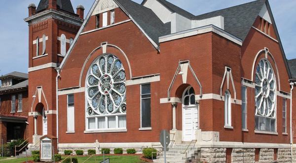 This Nashville Hotel Is In An Old Church And It’s Absolutely Breathtaking