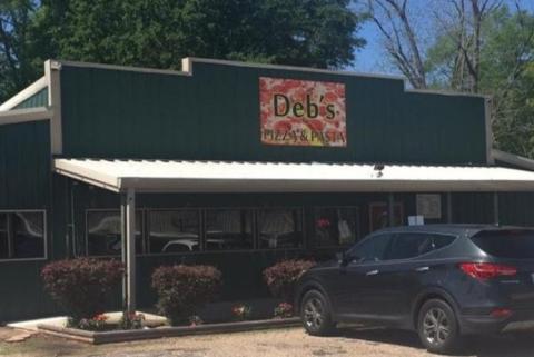This Pizza Buffet In Mississippi Is A Deliciously Awesome Place To Dine