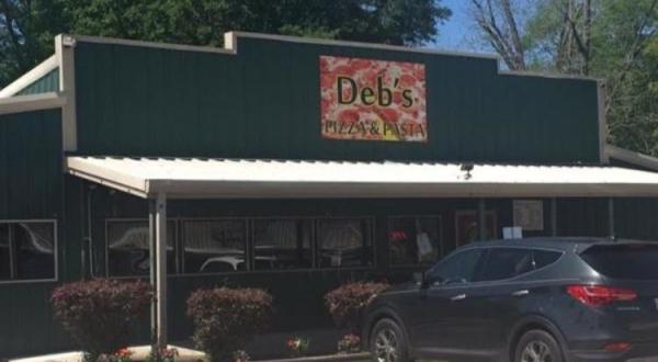 This Pizza Buffet In Mississippi Is A Deliciously Awesome Place To Dine