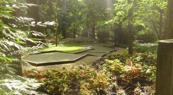 Visit The Biggest Mini Golf Park In Pennsylvania For An Awesome Outdoor Outing