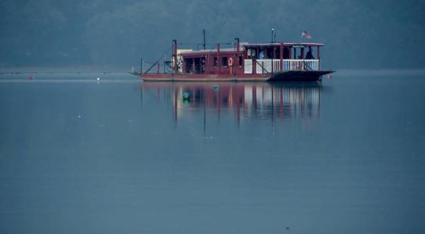 Most People Have No Idea This Historic $5 Ferry In Pennsylvania Even Exists