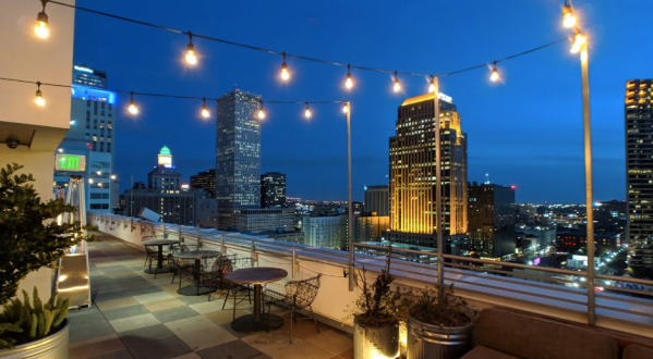 Visit This Rooftop Bar In New Orleans For A Truly Mesmerizing View
