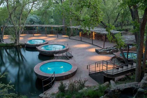 The Enchanting Resort In New Mexico That Will Rejuvenate You Completely