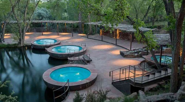 The Enchanting Resort In New Mexico That Will Rejuvenate You Completely