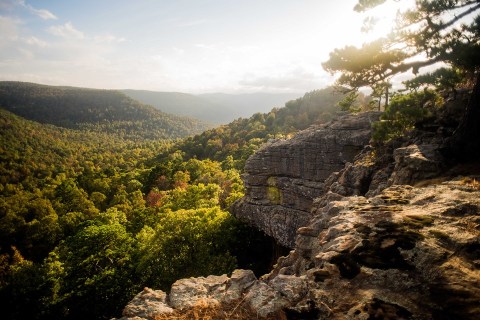 This Tiny Arkansas Campground Is Home To Jaw-Dropping Views