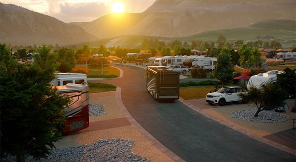 This New Colorado Campground Is The Coolest Place To Stay This Summer
