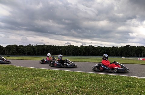 The Largest Go-Kart Track In New Jersey Will Take You On An Unforgettable Ride