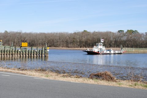 Most People Have No Idea This Free Historic Ferry In Delaware Even Exists