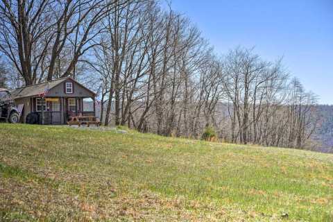 Rent This Secluded Cabin With The Best Mountain Views In Maryland