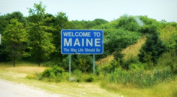 This New Law In Maine Will Change The Way You Take Road Trips