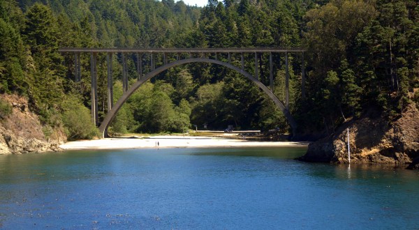 The One Park In Northern California With Waterfalls, Beaches, Camping, And Trails Truly Has It All
