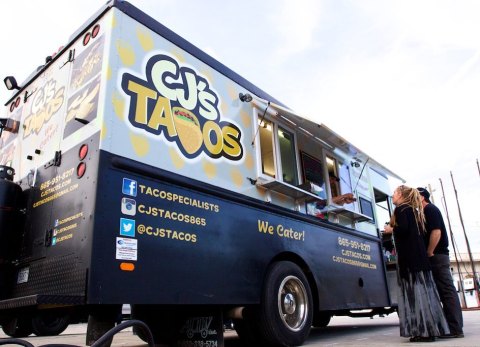These 5 Tasty Taco Trucks Are So Worth Chasing Down In Tennessee
