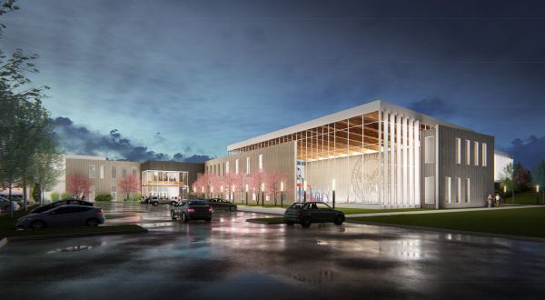 This 200,000-Square-Foot Recreation Complex Will Be The Largest In Nebraska