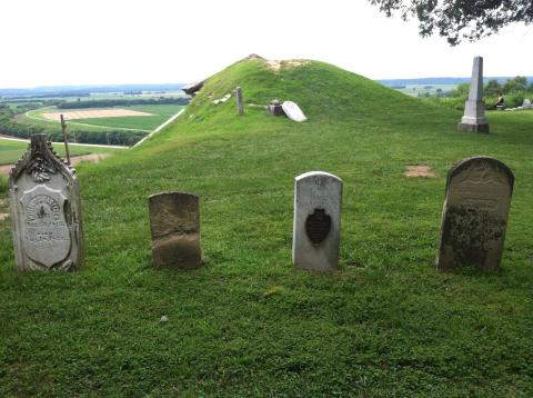 The Native American Burial Site Found In Illinois Is A Historical Wonder