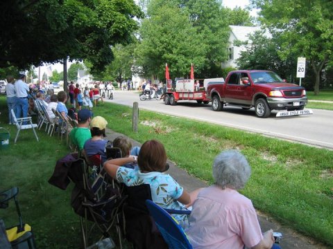 This Small Town Fried Fish Festival In Illinois Has Summer Written All Over It