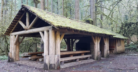 You Can Rent This Entire Campground In Oregon For Just $150 Per Night