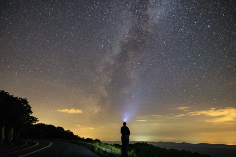 This Spectacular Stargazing Festival In Virginia Promises Pure Magic