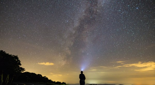 This Spectacular Stargazing Festival In Virginia Promises Pure Magic