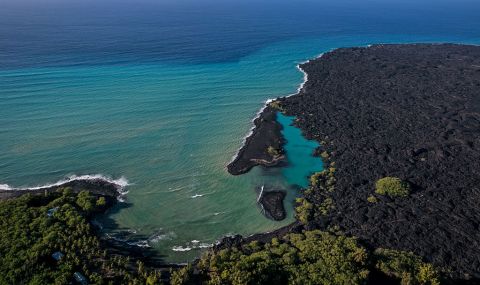 Explore Vast Open Spaces At This Coastal State Park In Hawaii