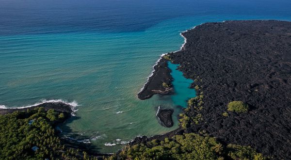 Explore Vast Open Spaces At This Coastal State Park In Hawaii