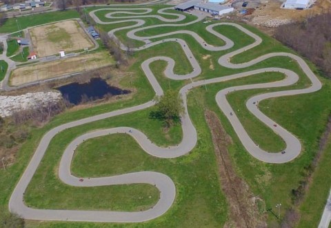 The Largest Go-Kart Track In Kentucky Will Take You On The Ride Of Your Life