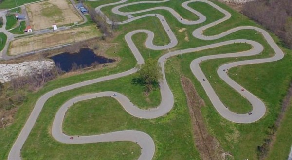 The Largest Go-Kart Track In Kentucky Will Take You On The Ride Of Your Life