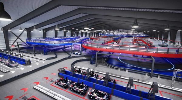 The Largest Go-Kart Track In Massachusetts Will Take You On An Unforgettable Ride