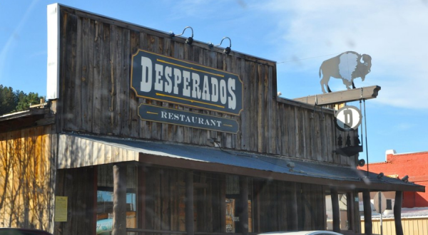 6 Themed Restaurants That Will Transform Your South Dakota Dining Experience