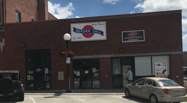 This Historic Hometown Pub Has Been A Nebraska Staple Since 1934