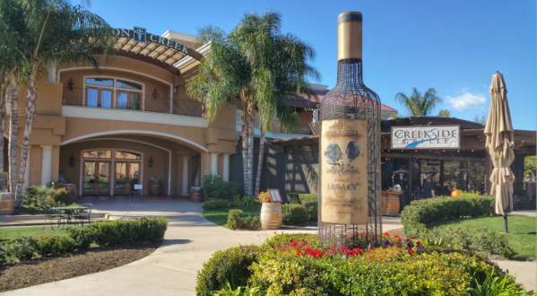 The Family-Owned Winery In Southern California That Is Pure Magic