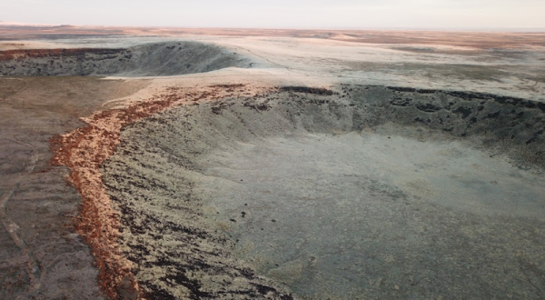 These Idaho Craters Are The Coolest Thing You’ll Ever See For Free