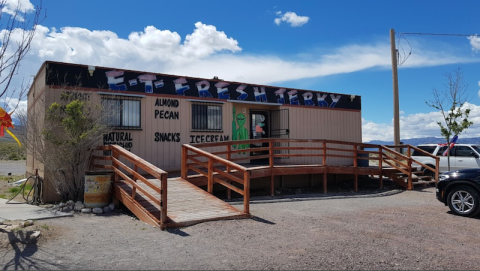 This Funky Little Jerky Stand In The Middle Of Nowhere In Nevada Is Too Good To Pass Up