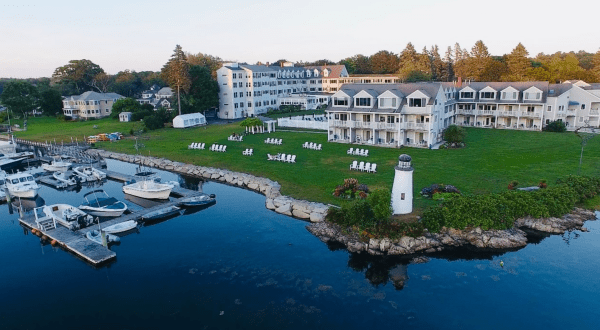 9 Stunning Beach Resorts In Maine That Are Almost Too Good To Be True