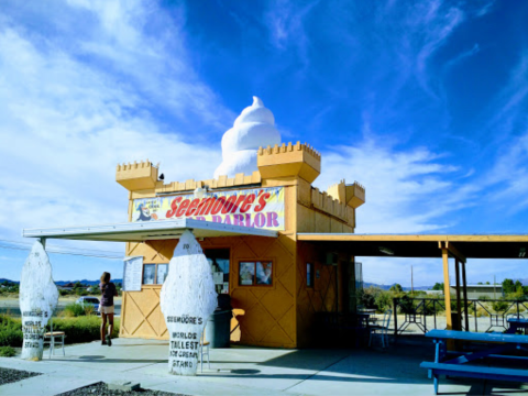 These 7 Ice Cream Parlors Have The Best Soft Serve In Nevada