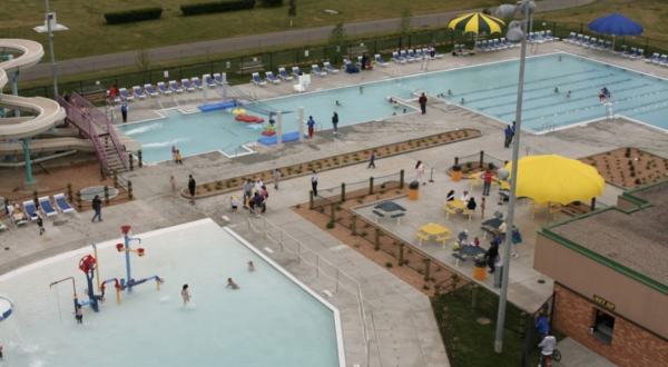 This Fun-Filled Pool In Minnesota Is Exactly What You Need To Cool Down This Summer