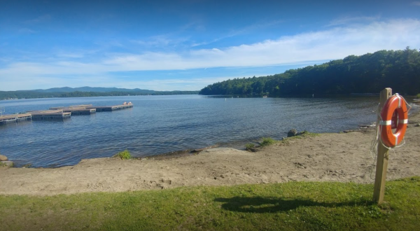 The Underrated Sandy Beach In Vermont You Absolutely Need To Visit