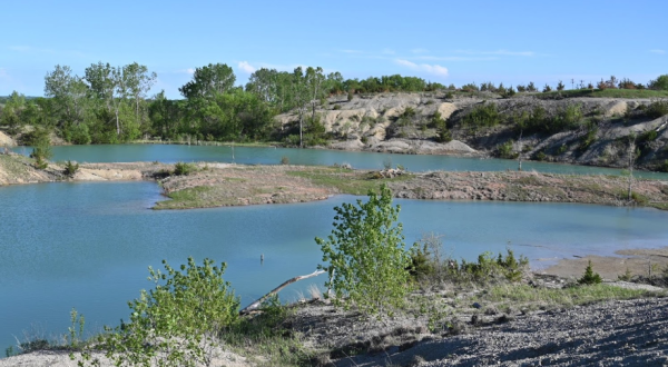 Find Fossils From Over 300 Million Years Ago Along This Beautiful Iowa Trail