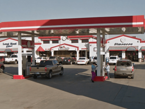 The Most Delicious Bakery Is Hiding Inside This Unsuspecting North Dakota Gas Station