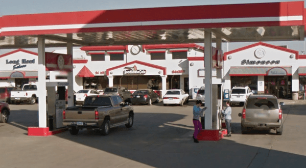 The Most Delicious Bakery Is Hiding Inside This Unsuspecting North Dakota Gas Station
